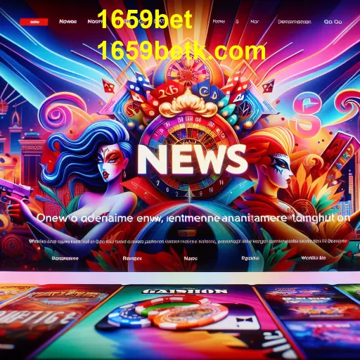 Descubra as Novidades Imperdíveis no 1659bet